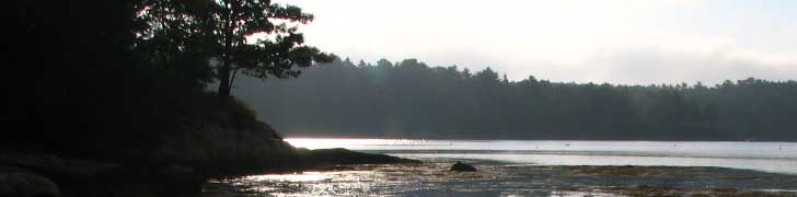 AMC Maine Chapter Rotating Image
