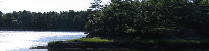 AMC Maine Chapter Rotating Image