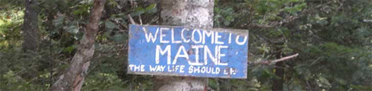 AMC Maine Chapter Rotating Image