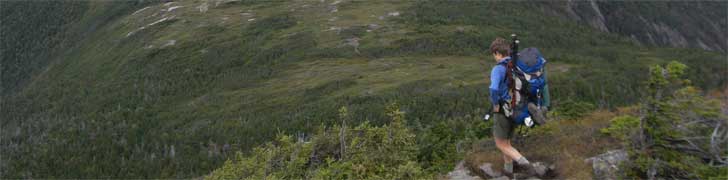 AMC Maine Chapter Rotating Image