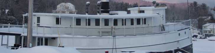 AMC Maine Chapter Rotating Image