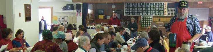 AMC Maine Chapter Rotating Image