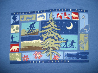 AMC Maine T-Shirt