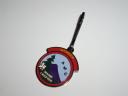 AMC Maine Zipper Pull
